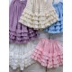 Little Dipper Custard Underskirt(1st Reservation/10 Colours/Full Payment Without Shipping)